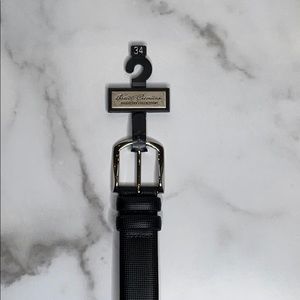 Daniel Cremieux Men’s Leather Belt